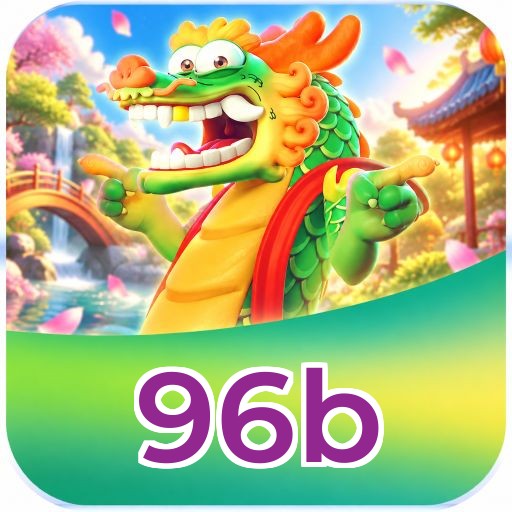 96b Logo Oficial - Cassino Online Certificado Brasil